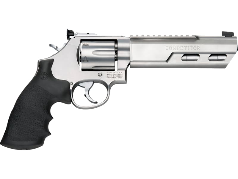 Smith & Wesson Performance Center Model 686 Competitor
