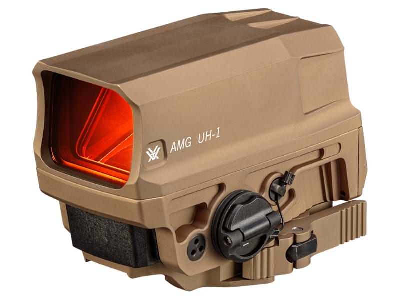 Vortex AMG UH-1 GEN II Holographic Red Dot Sight | Cabela's