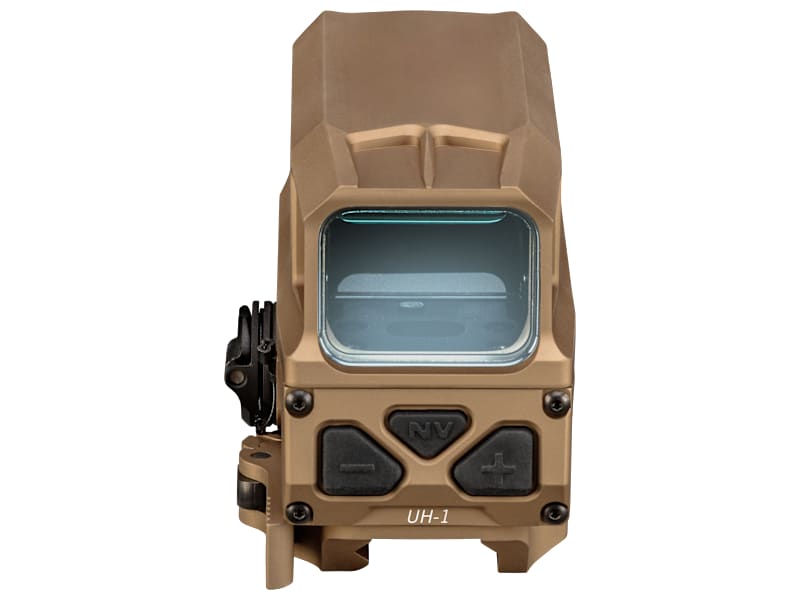 Vortex Optics AMG UH-1 GEN II ホロサイト Vortex AMG UH 1 Gen II Holographic Sight with Micro3x