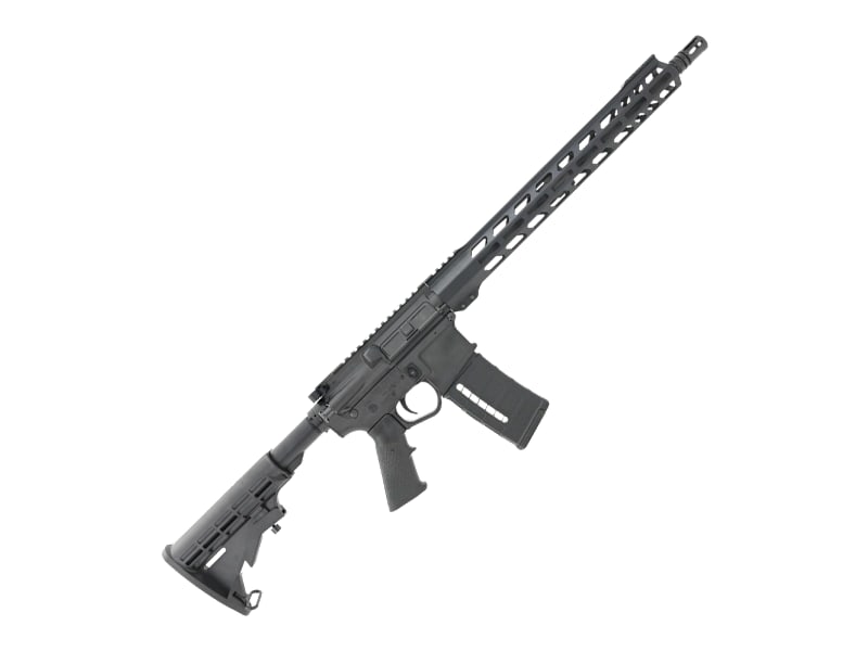 AKR-15  Wise Arms AR-15 Semi-Auto Rifle with 15'' M-LOK Rail | Bass