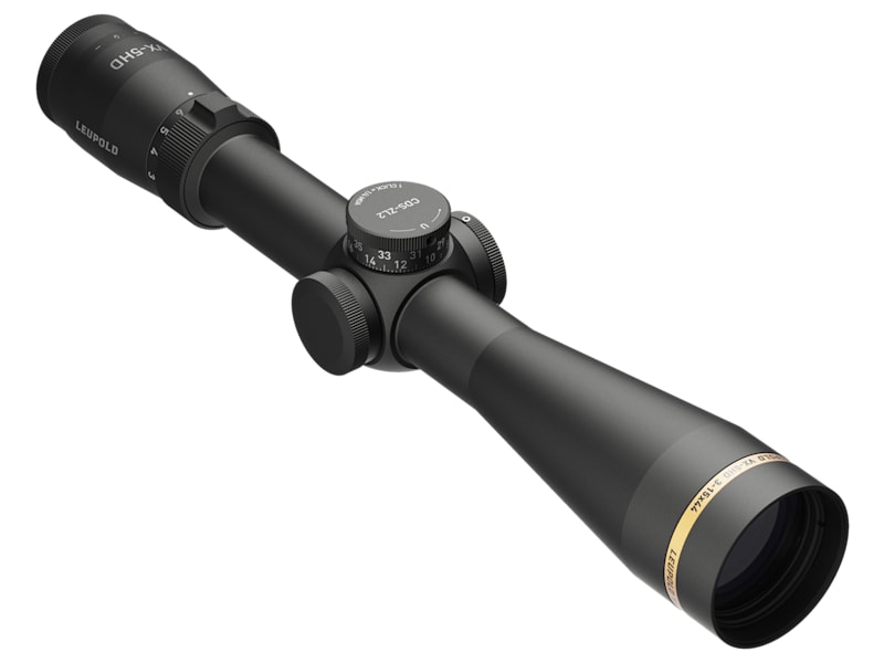VX‐6 Leupold VX-5HD CDS-ZL2 Side Focus Rifle Scope | Bass Pro Shops