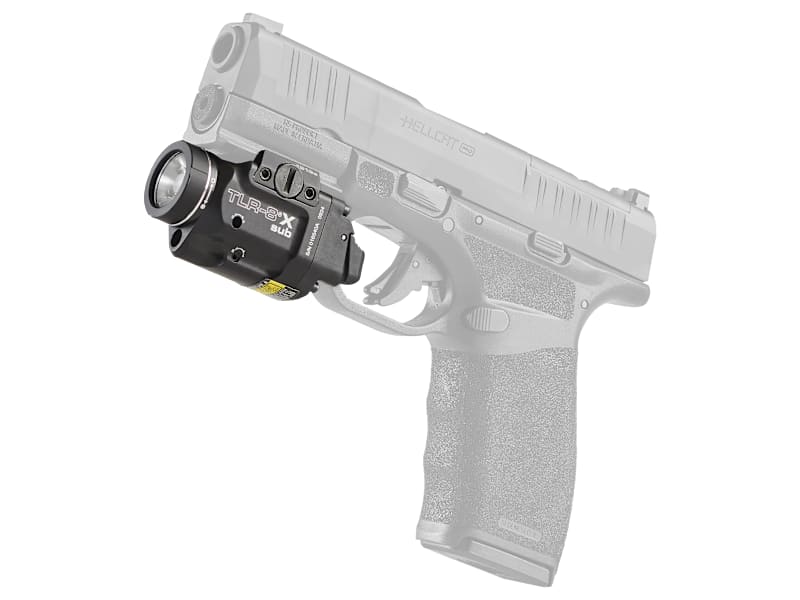 SOTAC GEAR Streamlightタイプ TLR-8 ピストルライト SOTAC GEAR Streamlightタイプ TLR-8 ピストルライト フラット