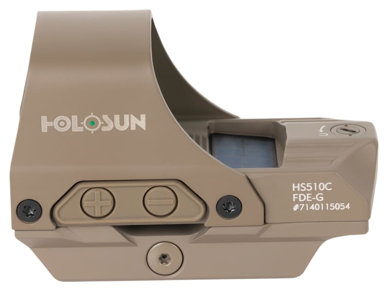 Holosun HS510C Open Reflex Sight | Bass Pro Shops