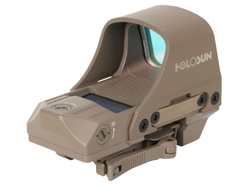 ホロサン　hs510c Holosun HS510C Review: Is this Reflex Sight Worth the Money