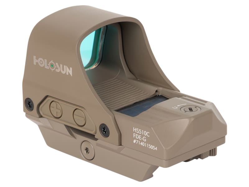 Holosun HS510C Open Reflex Sight | Bass Pro Shops