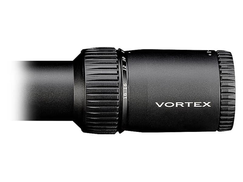 Vortex Strike Eagle Rifle Scope with RevStop Zero System - 3