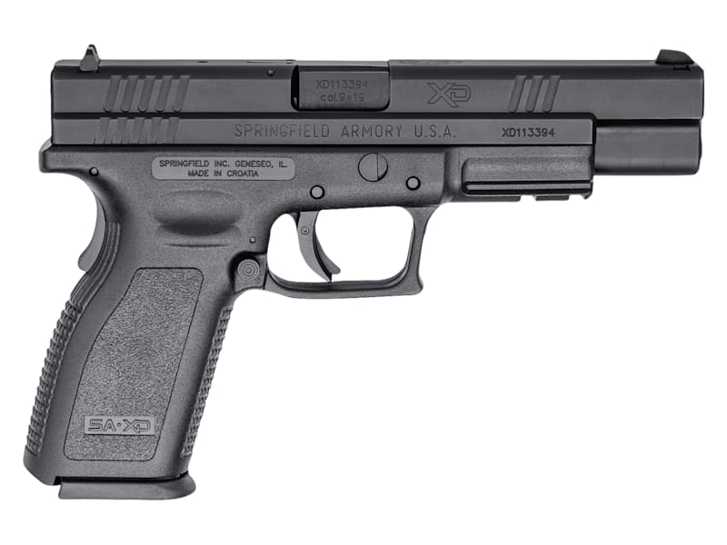 トイガン SPRINGFIELD ARMORY ZX Gun