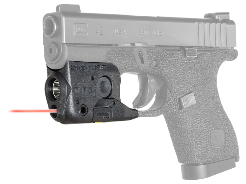 STREAMLIGHT TLR-6 レールマウント グロック用 TLR-6 Rail Mount (Most GLOCK Models)