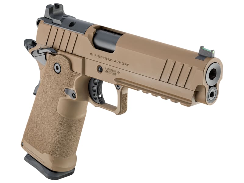 Springfield Armory 1911 DS Prodigy Semi-Auto Pistol - 9mm