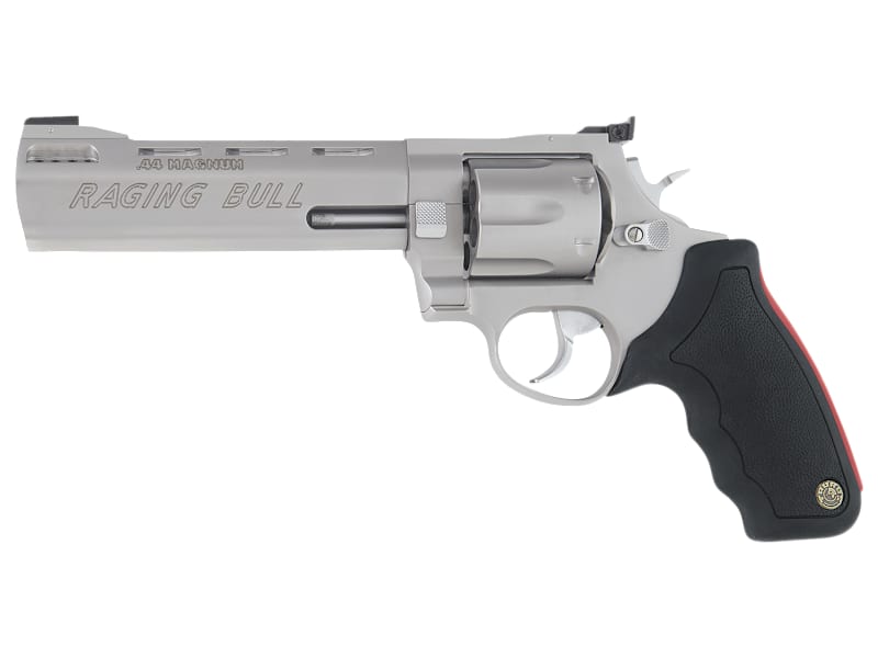 TAURUS RAGING BULL ガスガン Taurus Raging Bull Double-Action Revolver | Cabela's