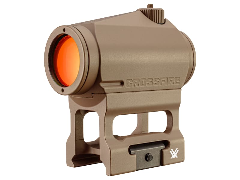 Vortex Crossfire Dot sight ドットサイト Amazon.com : Vortex Optics Crossfire Red Dot Sight Gen II