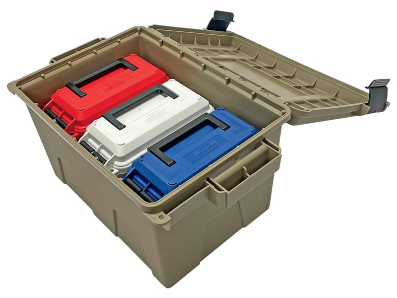 MTM 4 Can Patriot Combo