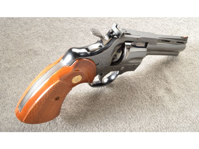 トイガン MARUZEN COLT PYTHON .357 MAGNUM トイガン MARUZEN COLT PYTHON .357 MAGNUM Colt Python