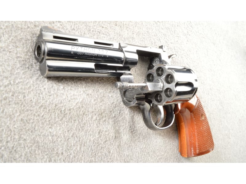 Colt ~ Python ~ .357 Magnum ~ 1977 Production | Cabela's