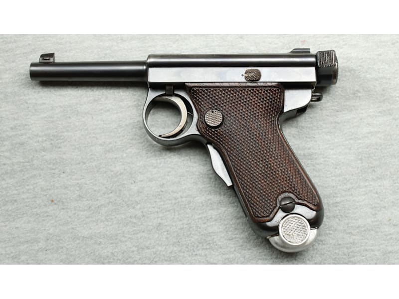BABY NAMBU モデルガン 付属品付き Tokyo Arsenal ~ Type B Baby Nambu ~ 7mm Nambu | Cabela's