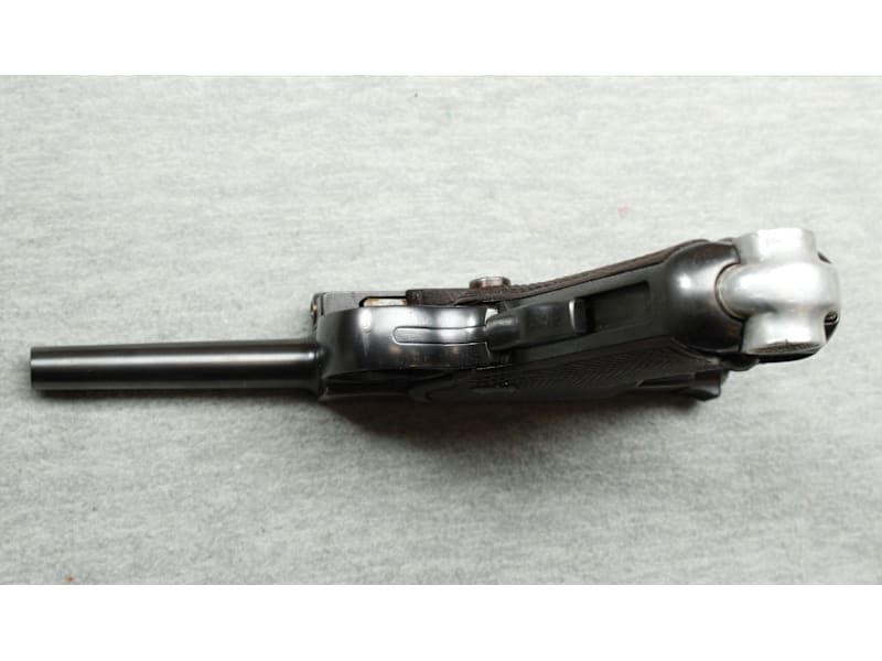 BABY NAMBU モデルガン 付属品付き Tokyo Arsenal ~ Type B Baby Nambu ~ 7mm Nambu | Cabela's