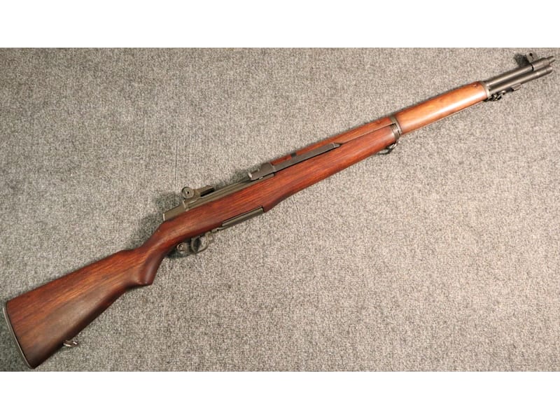マルシン　US RIFLE CAL 30M1 springFIELD U.S. RIFLE CAL 30M1 SPRINGFIELD ARMORY M1 GARAND RIFLE 30-06