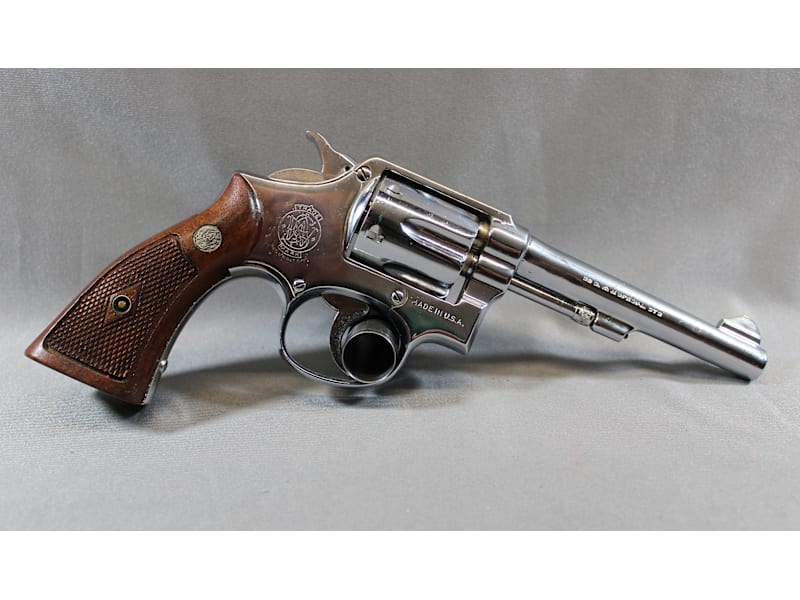 Smith & Wesson ~ Model Unknown ~ .38 S&W Special | Bass Pro