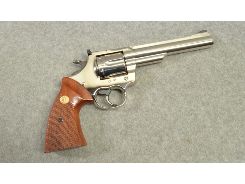 5694 コクサイ TROOPER MK Ⅲ 357 MAGNUM 5694 コクサイ TROOPER MK Ⅲ 357 MAGNUM Lot - COLT TROOPER