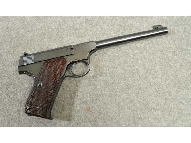 Colt ~ Woodsman First Series ~ .22 LR | Bass Pro Shops