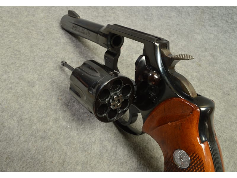 MGC 社COLT 357 LAWMAN MK III Colt Lawman MK III .357 Magnum CTG Revolver | National