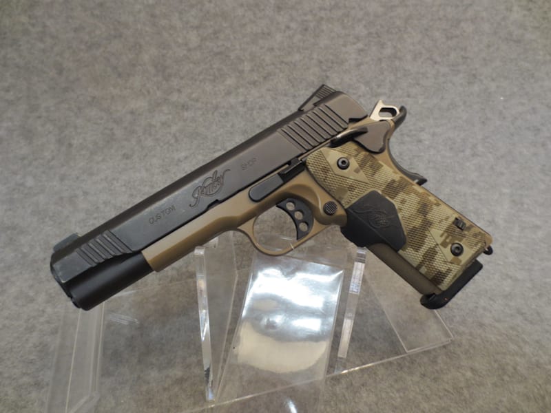 Kimber ~ Custom ~ Covert 2 - 45ACP | Bass Pro Shops