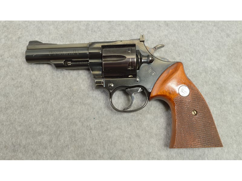 Colt ~ Trooper MK III ~ .38 Spl | Bass Pro Shops