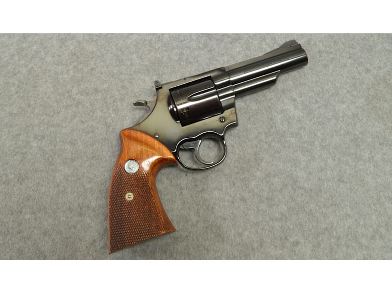 コクサイ　COLT TROOPER MK-3 Minty 1978 Colt Trooper Mk III