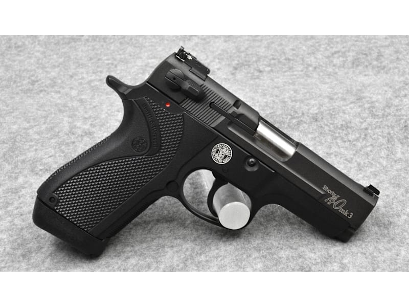 Smith & Wesson Shorty .40 MK3~ .40S&W | Cabela's