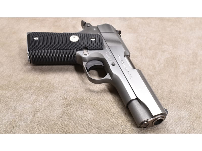 COLT ~ COMBAT COMMANDER ~ MK IV, SERIES 80 ~ .45 AUTO | Cabela's