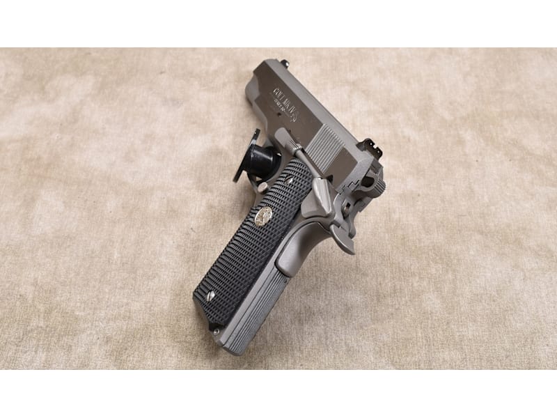 COLT ~ COMBAT COMMANDER ~ MK IV, SERIES 80 ~ .45 AUTO | Cabela's