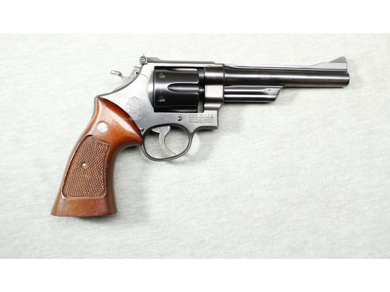Smith & Wesson ~ 28-2 Highway Patrolman ~ .357 Magnum | Bass