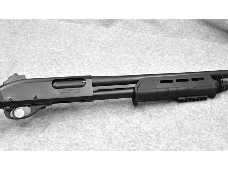 REMINGTON 870 BULLDOG ガスガン Maruzen CA870 Bulldog Airsoft Spring Shotgun | RedWolf