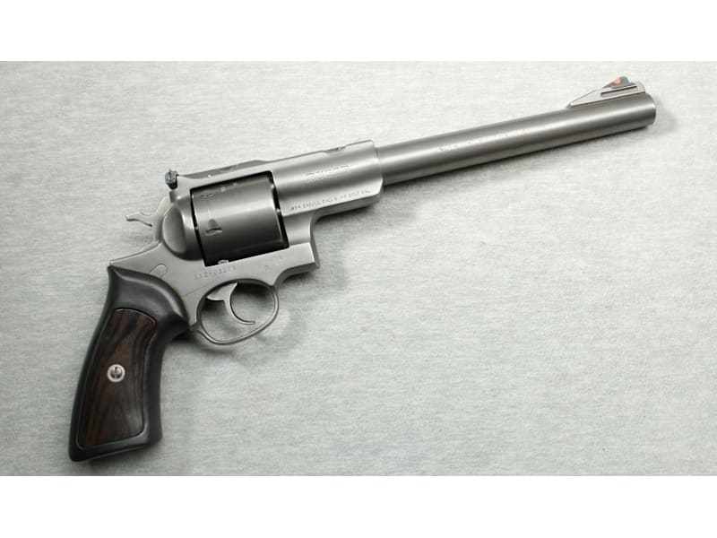 トイガン Ruger Super Redhawk .454 Casull  Model モデルガン SUPER RED HAWK Marushin Super Redhawk 9.5 inch