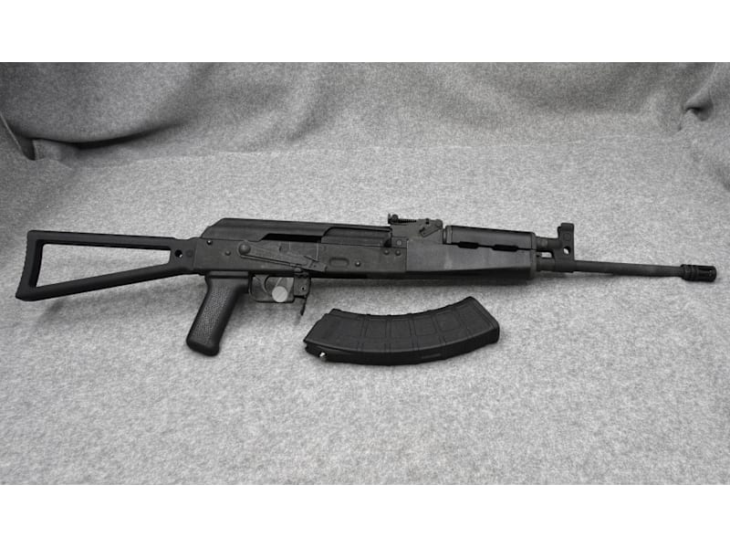 AK４７ Zastava ZPAP M70 AK47 M81 Woodland 7.62x39 Rifle