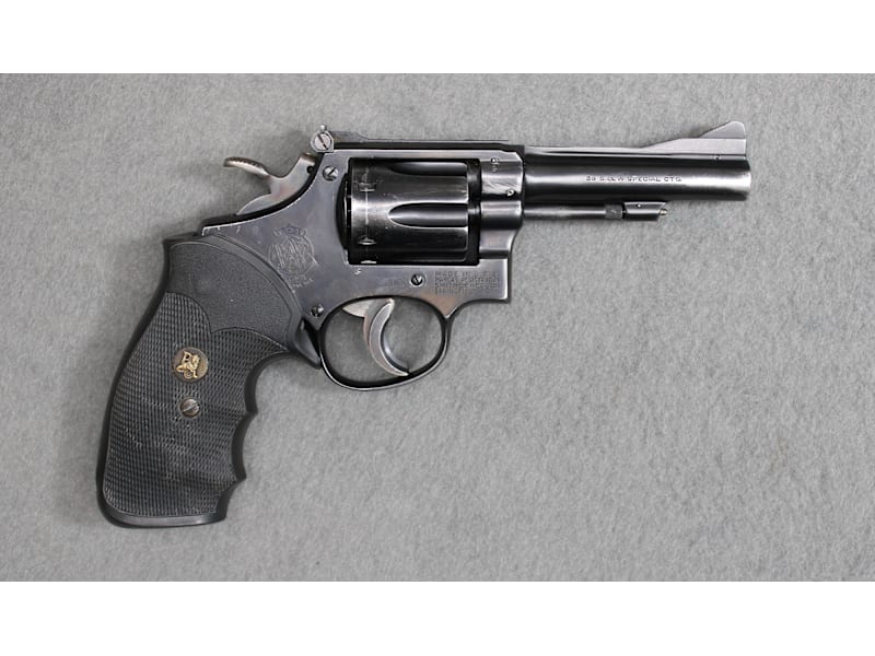 Smith Wesson ~ K38 ~ 38 S&W SPL | Bass Pro Shops
