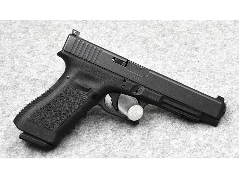 ™️GBB Glock34 Tokyo Marui Glock 34 GBB Pistol – Tokyo Marui Wholesale