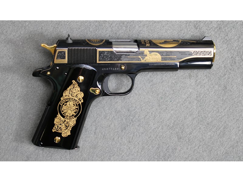K.K.マツシロ SUPER COLT'S GOVERNMENT K.K.マツシロ SUPER COLT'S GOVERNMENT K.K.マツシロ SUPER