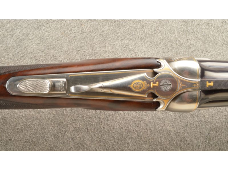 S. Lucchini ~ Over/Under ~ 2 Gun Set ~ 28 Gauge ~ Read