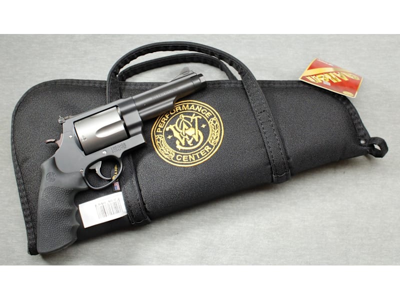 Smith & Wesson ~ Model 500 John Ross ~ .500 S&W Mag | Cabela's