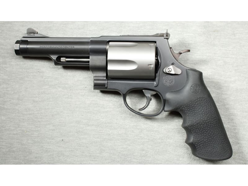 Smith & Wesson ~ Model 500 John Ross ~ .500 S&W Mag | Cabela's