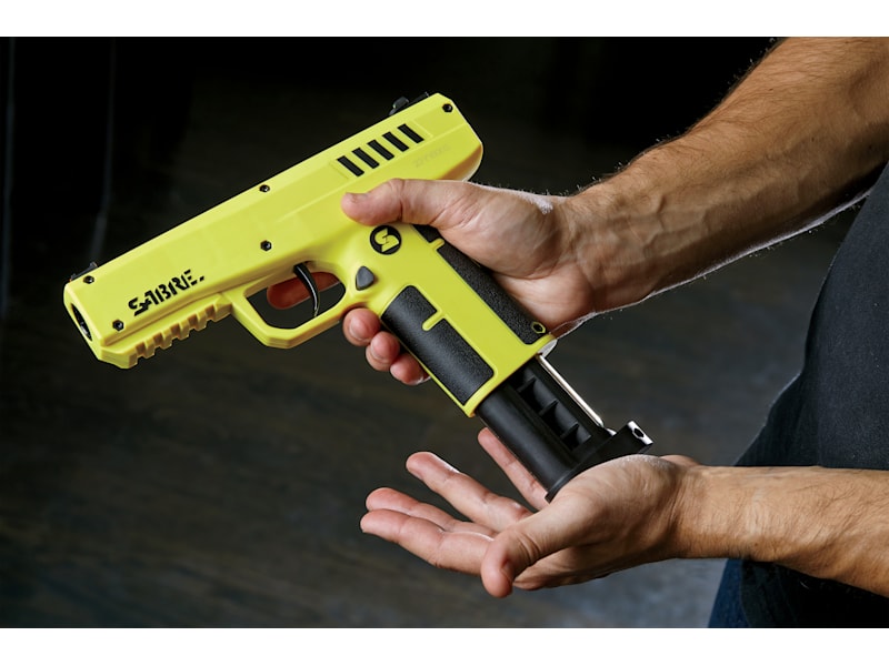 Sabre Pepper Projectile Launcher Kit