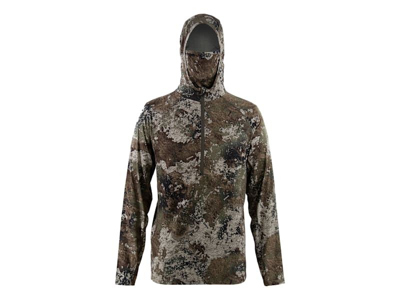 【PRO CLUB】 camouflage half zip jacket Cabela's® Men's Performance 1/2-Zip Top with Gaiter | Bass