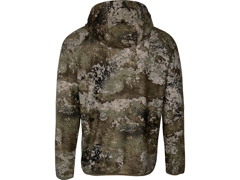 10 Deep Camo Hoodie RedHead® Men's Tech Fleece Half-Zip Hoodie