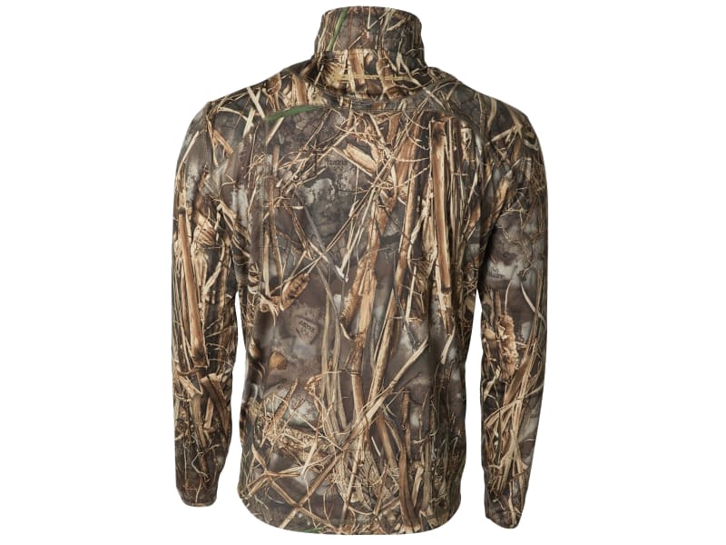 Banded Tec Stalker Quarter Zip Pullover Bass Pro Shops