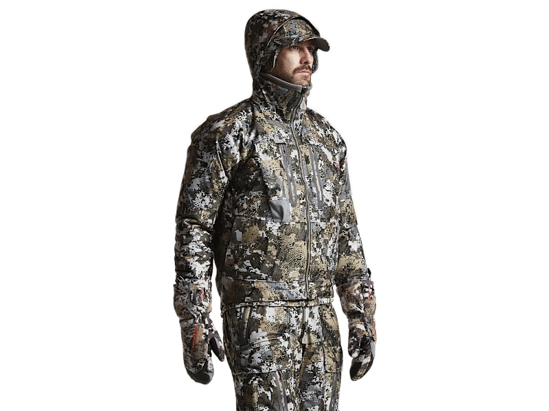 SITKA Incinerator Aerolite Jacket Mack's Prairie Wings