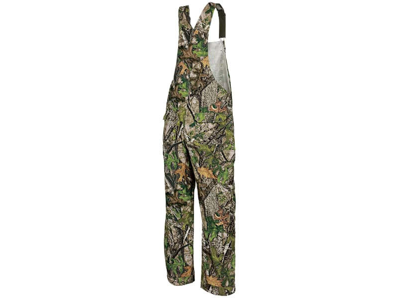 RedHead Silent-Hide Uninsulated Bibs for Men | Bass Pro Shops
