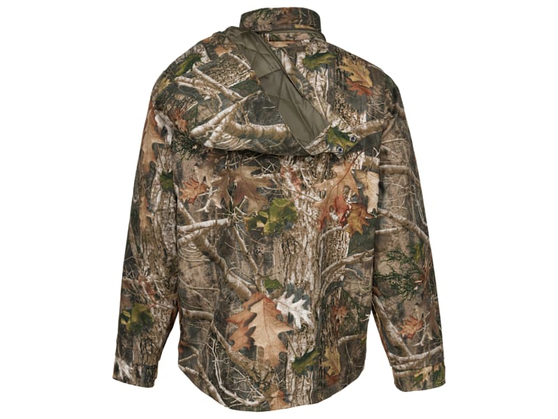 Camo Hunting Jacket Redhead Silent Hide Jacket Redhead Silent Hide