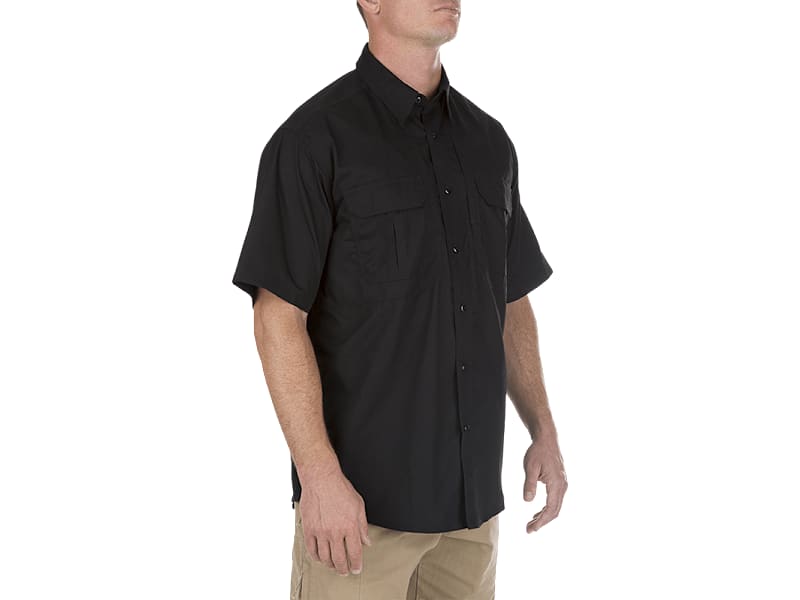 5.11 Tactical TACLITE Pro Short-Sleeve Button-Down Shirt for Men