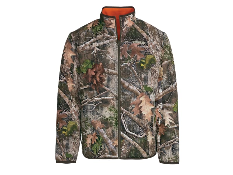 RedHead Reversible Blaze Jacket for Men | Bass Pro Shops